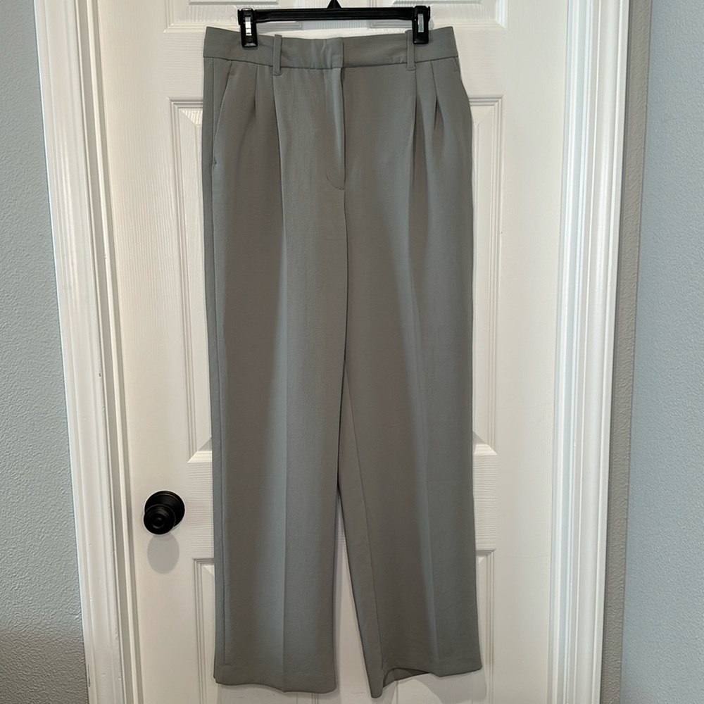 Wilfred Grey Effortless Pant - sz10